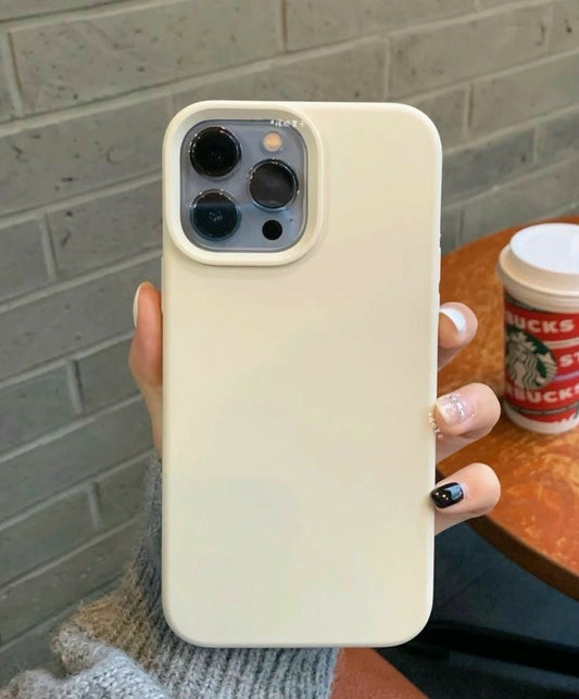 Beige sillicon