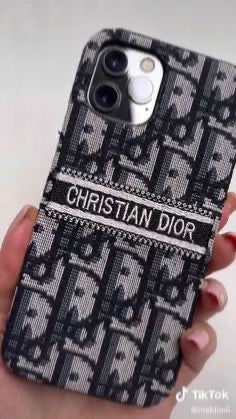 CHRISTIAN DIOR Phone Case