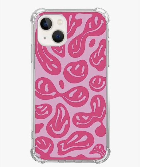 Faces Phone case
