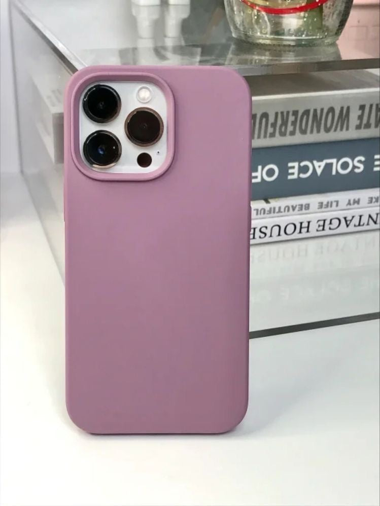 Purple sillicon