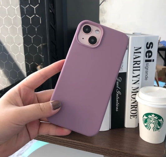 Purple sillicon