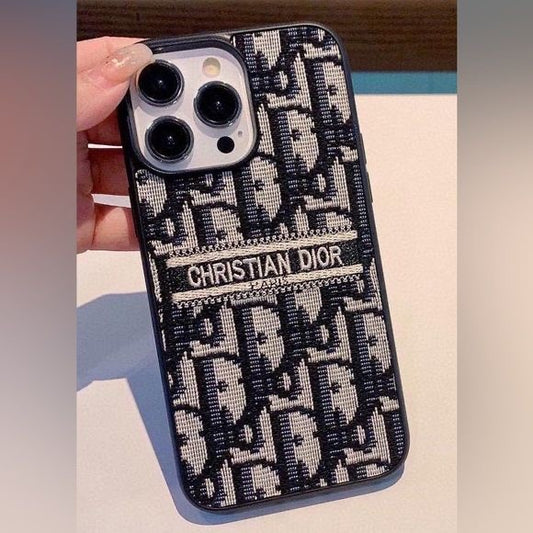CHRISTIAN DIOR Phone Case