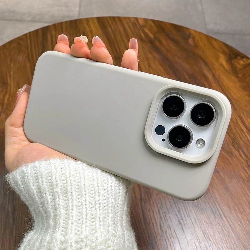 Gray silicon