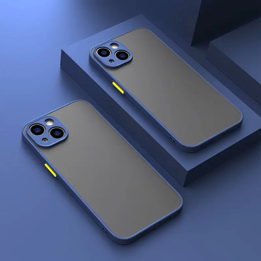 shockproof Armor Matte Case
