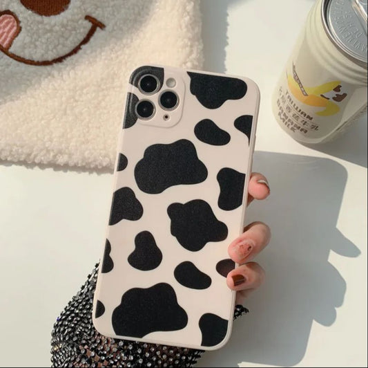 COW Pattern Phone Case