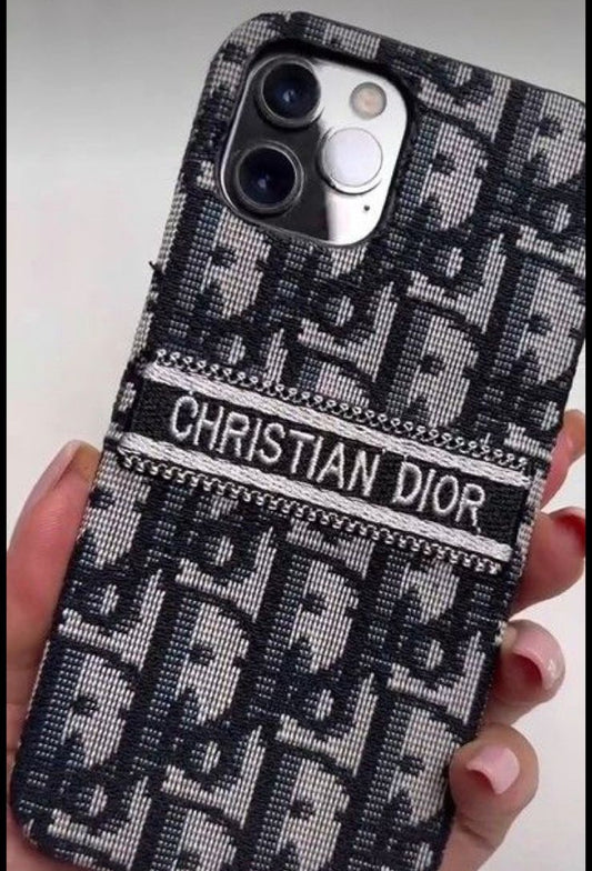 CHRISTIAN DIOR Phone Case