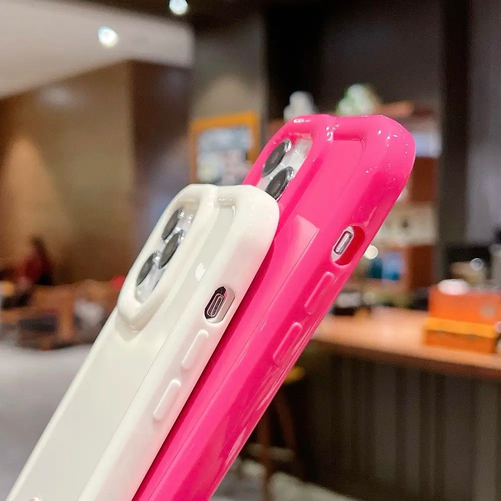 Candy Shockproof Silicone Bumper