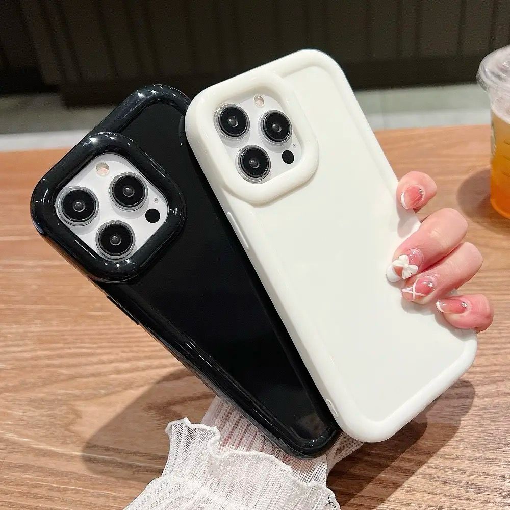 Candy Shockproof Silicone Bumper