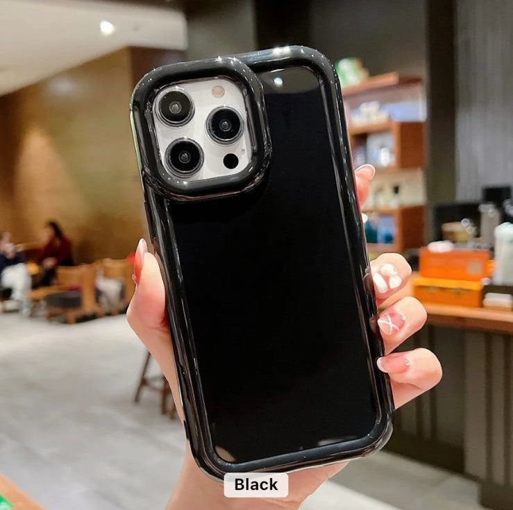 Candy Shockproof Silicone Bumper