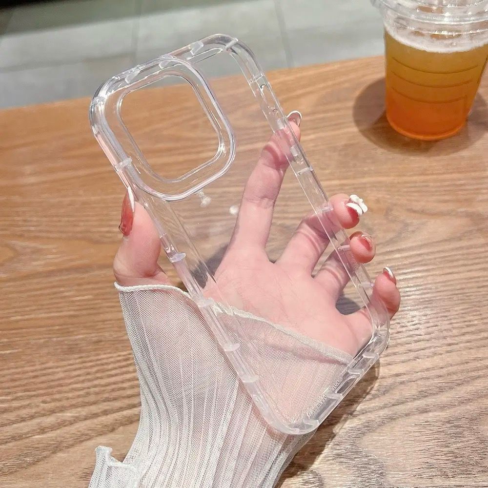 Candy Shockproof Silicone Bumper