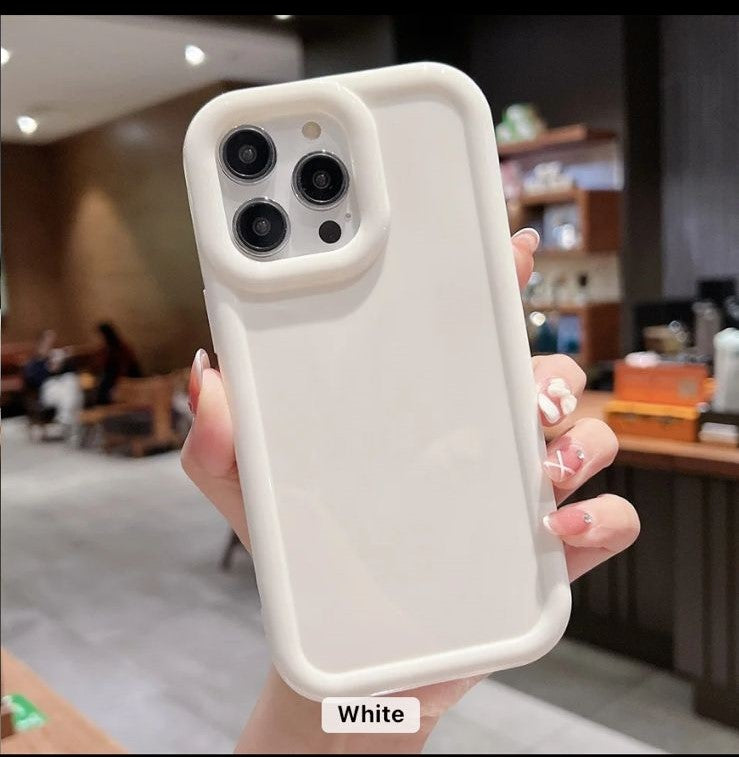 Candy Shockproof Silicone Bumper