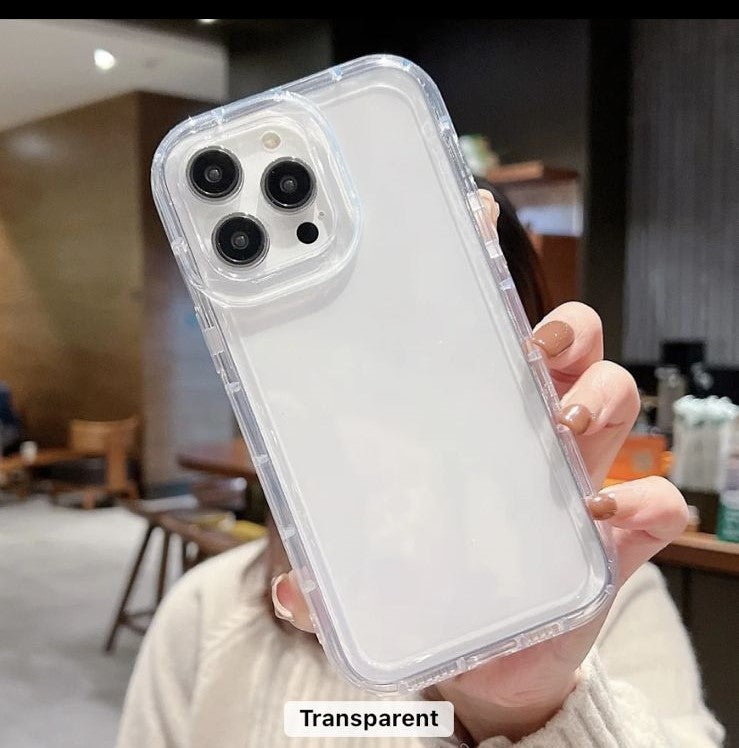 Candy Shockproof Silicone Bumper