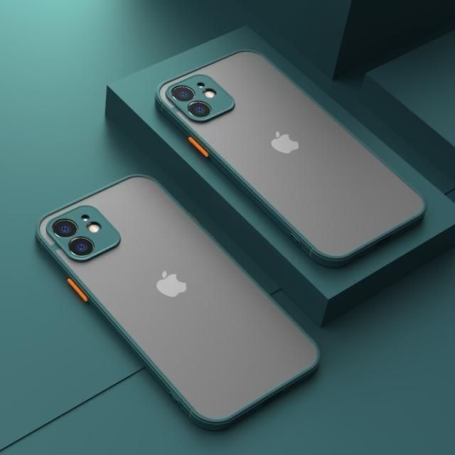 shockproof Armor Matte Case (2)