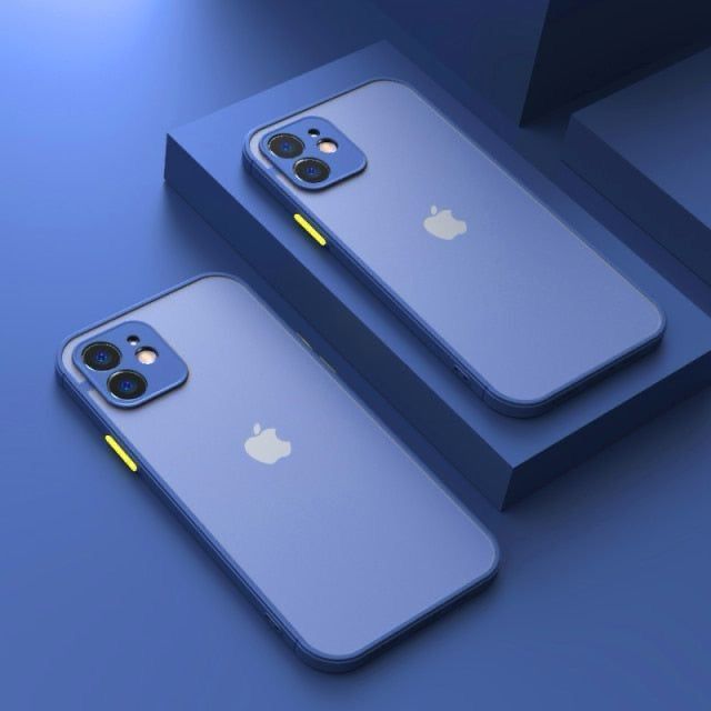 shockproof Armor Matte Case (2)