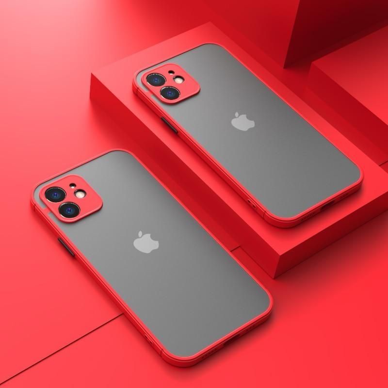 shockproof Armor Matte Case (2)