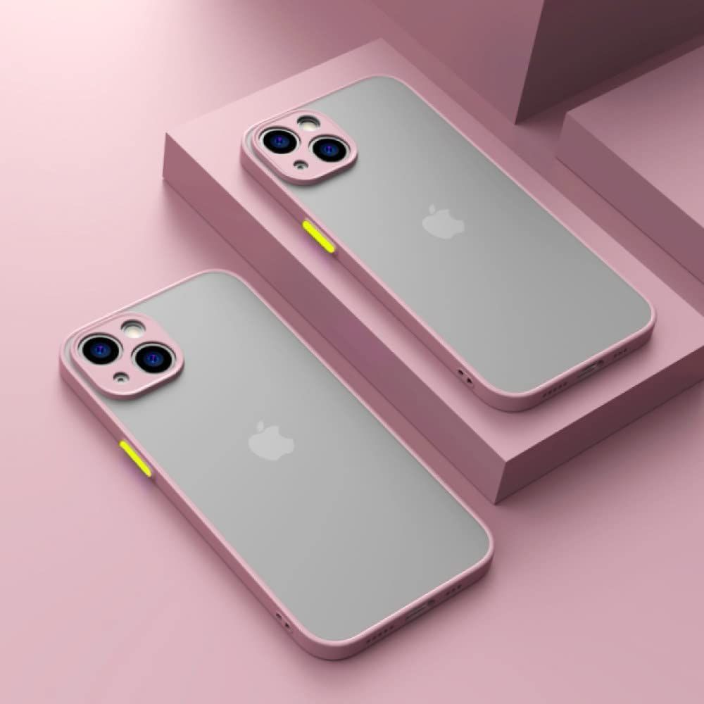 shockproof Armor Matte Case (2)