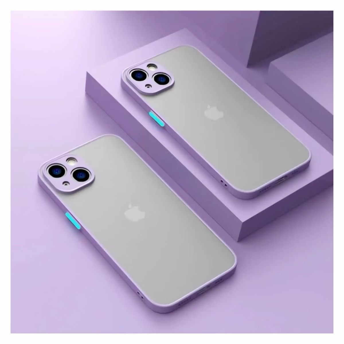 shockproof Armor Matte Case (2)