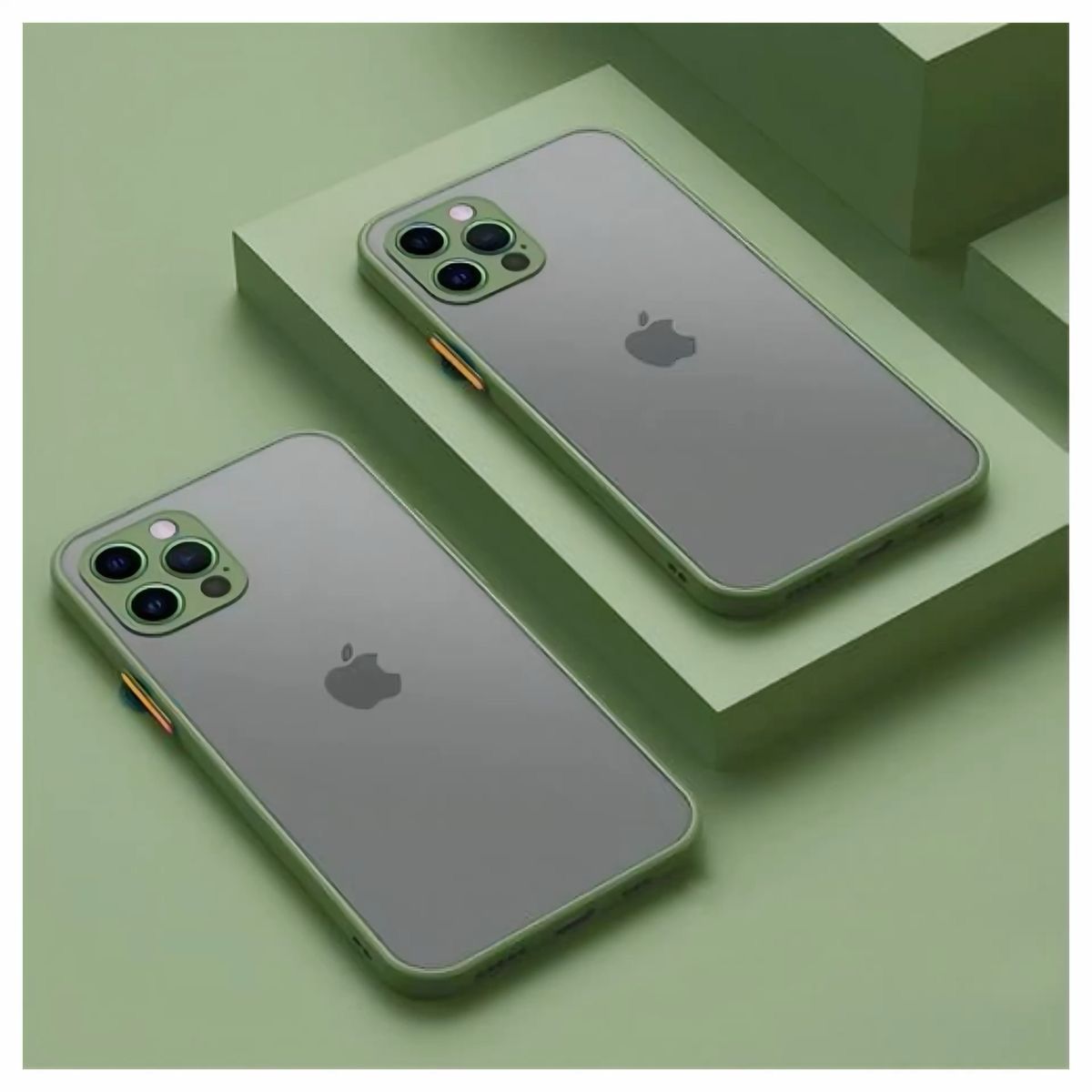 shockproof Armor Matte Case (2)