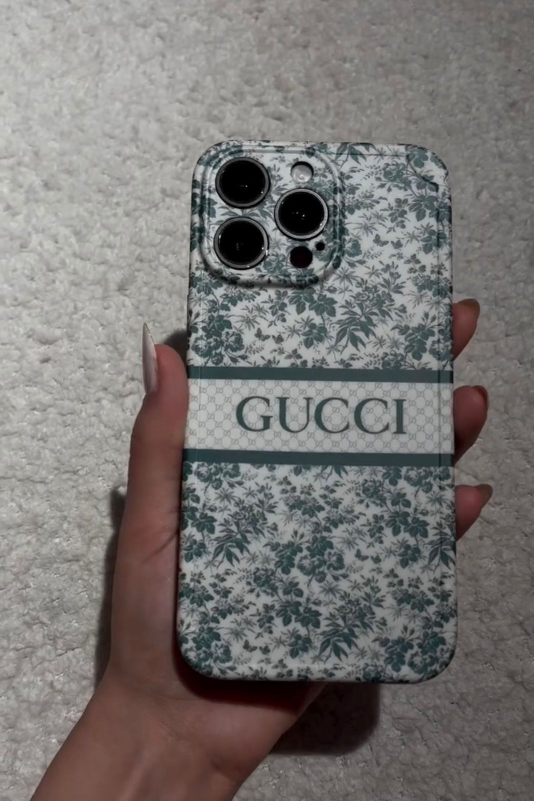 GUCCI Luxury Phone Case