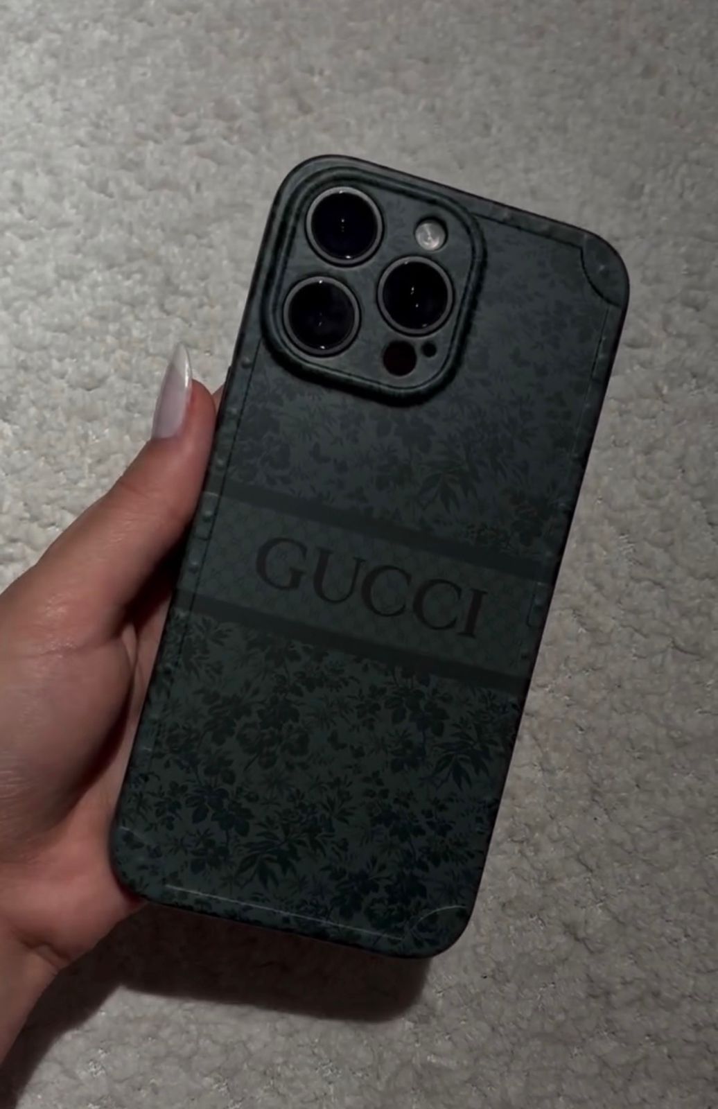 GUCCI Luxury Phone Case