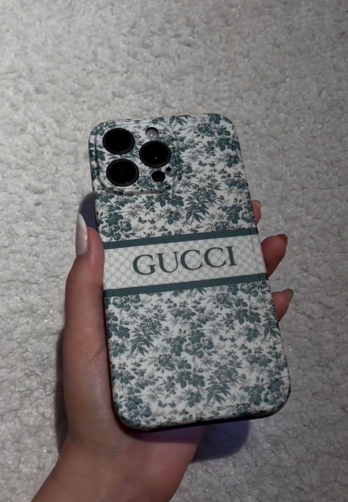 GUCCI Luxury Phone Case