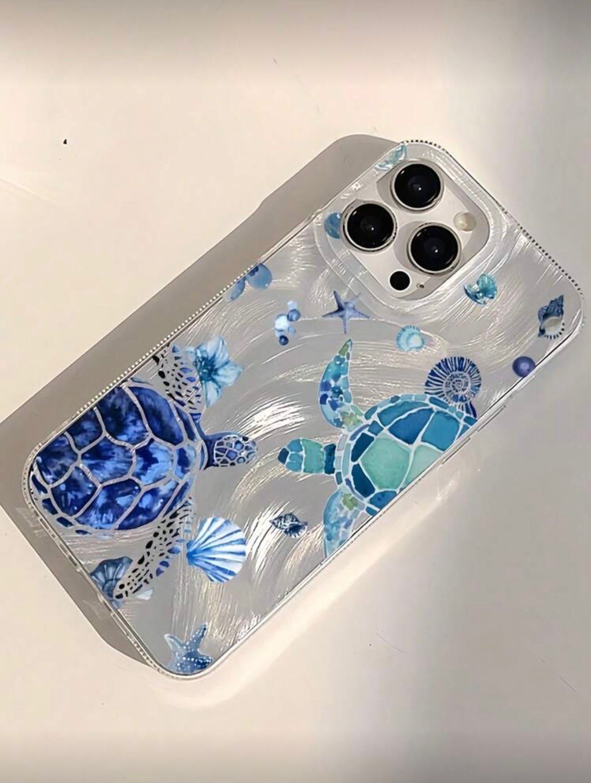 Seashell Phone case 3