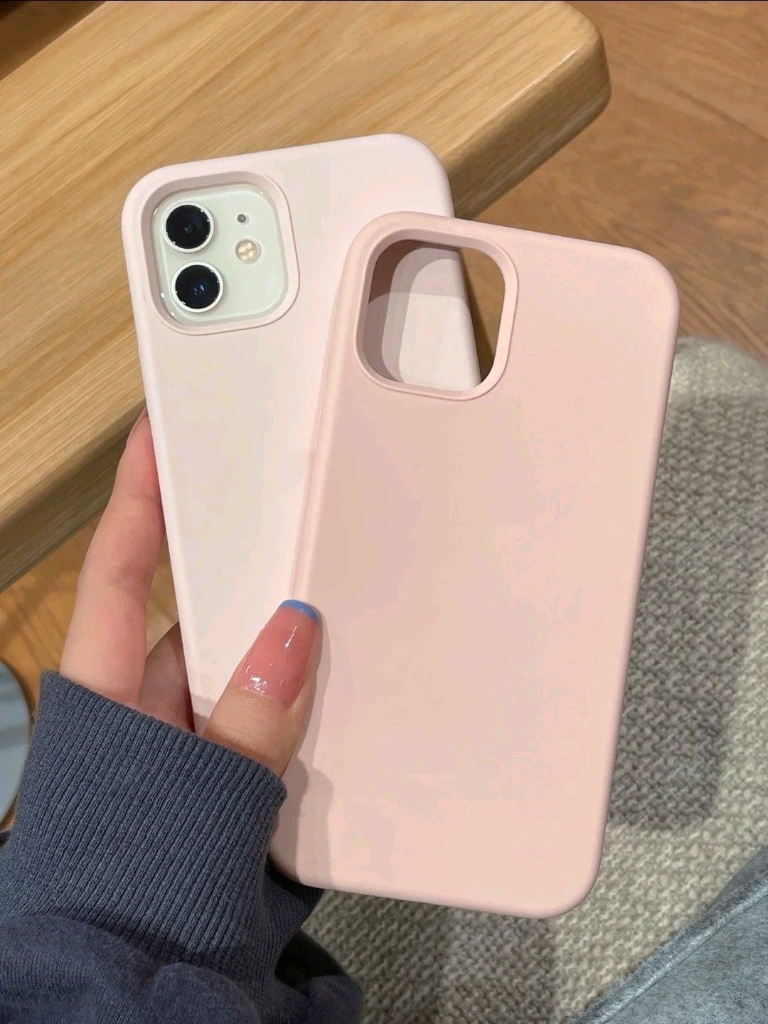 Simple Silicon (Sandy Pink)