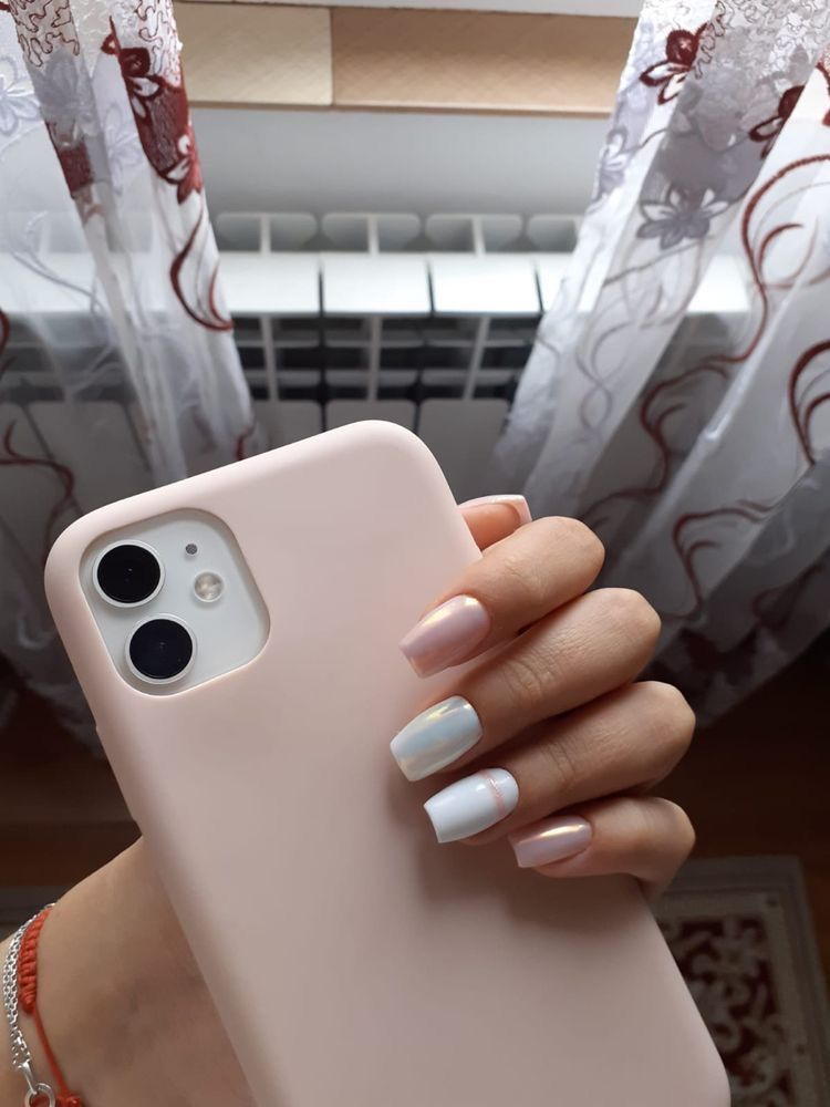 Simple Silicon (Sandy Pink)