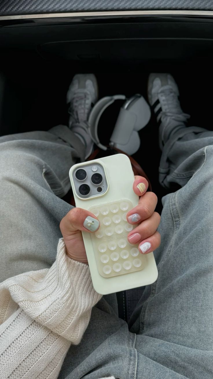 Silicone Phone Sticky Grip