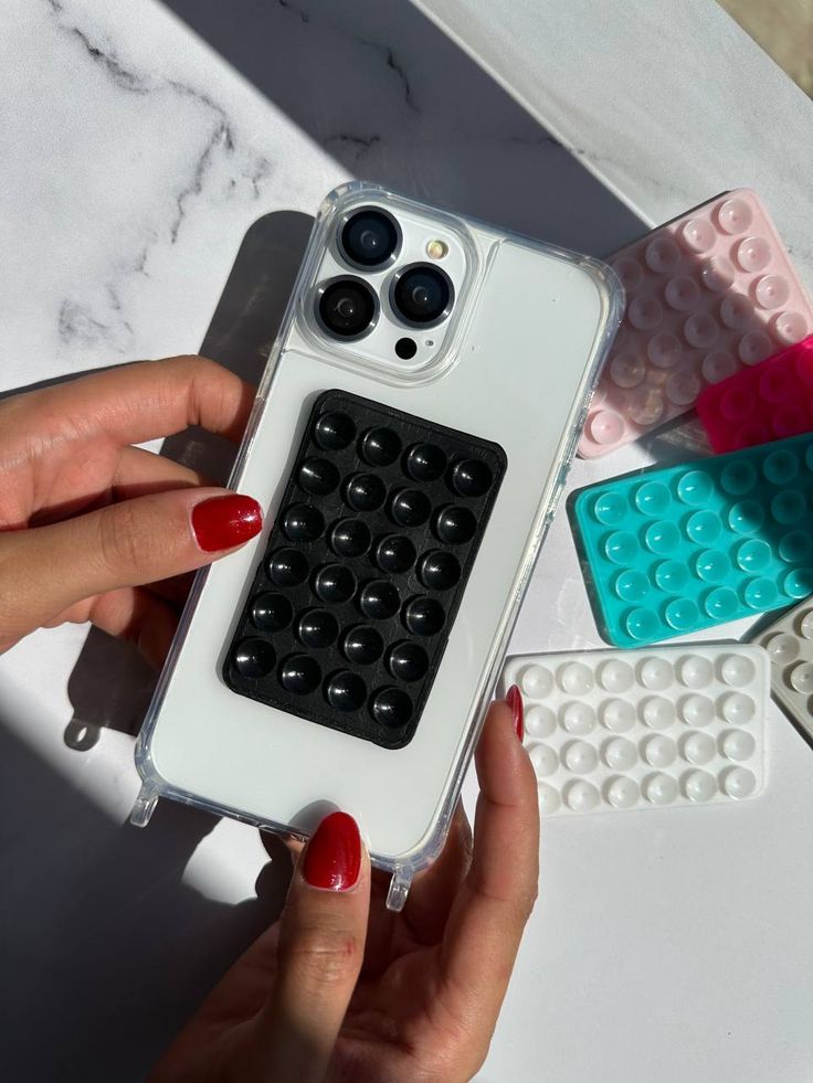 Silicone Phone Sticky Grip