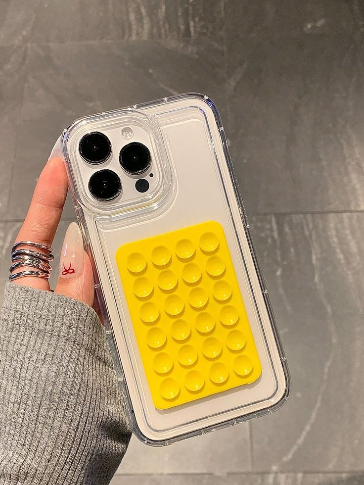 Silicone Phone Sticky Grip