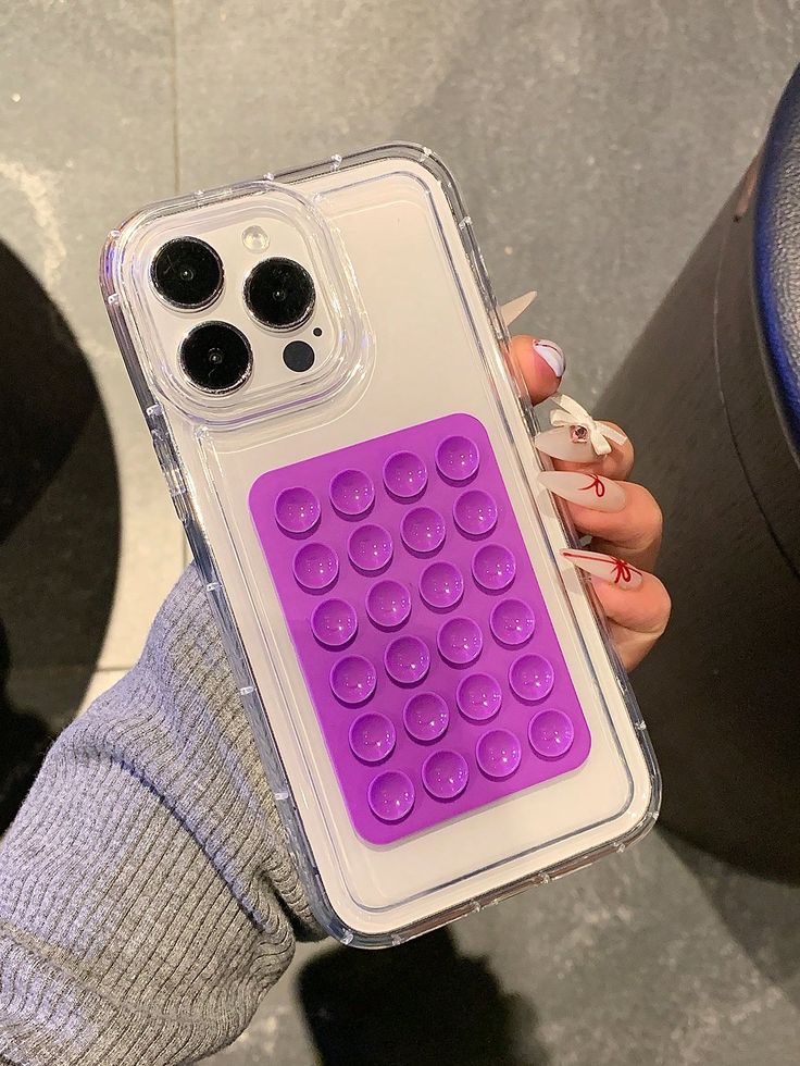 Silicone Phone Sticky Grip